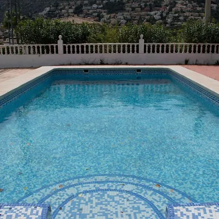 Casa Fenix Holiday home Calpe