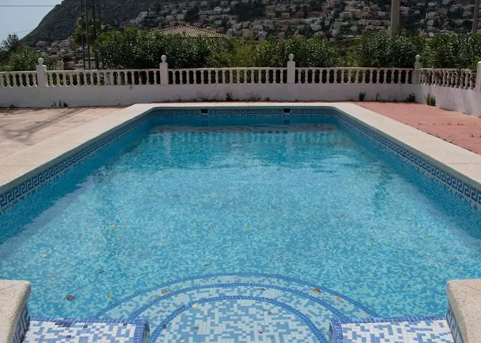 Casa Fenix Ferienhaus Calp