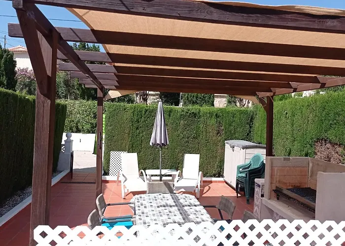 Casa Fenix Vakantiehuis *